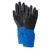 Showa SHOWA CHM 26 Mil FlockLined Neoprene Gloves, 12PK CHMXL-10